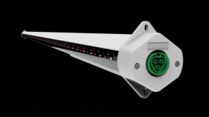 New Lighting Technology Designed for High-Density Vegetable Crops