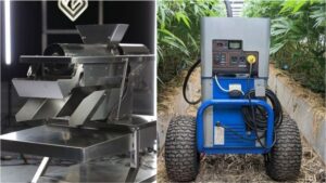 New Trimming and Spraying Options for the Cannabis Industry