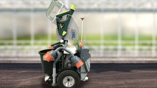 How You Can Ease Labor Troubles in the Greenhouse With Automation