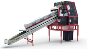 HydraFiber Processing Unit (HPU)/AgriNomix