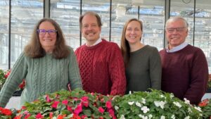 April: 100 Years Serving Horticulture at Cornell University