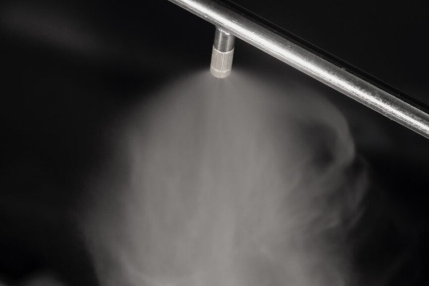 Fogging System (Koolfog)