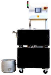 Delta Ethanol Extraction CUP-5 System (Prospiant)