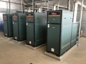 Raypak Boiler (BioTherm)