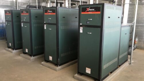 The Value of Maintaining Energy-Efficient Heating