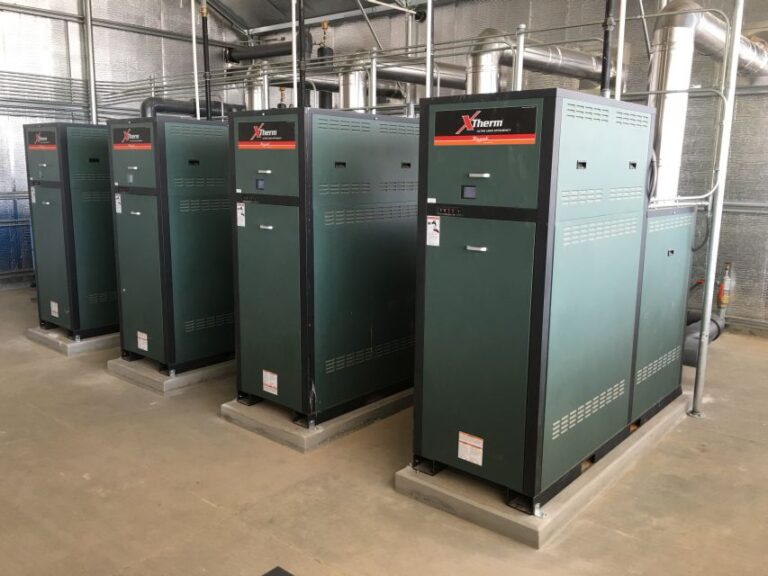 Raypak Boiler (BioTherm)