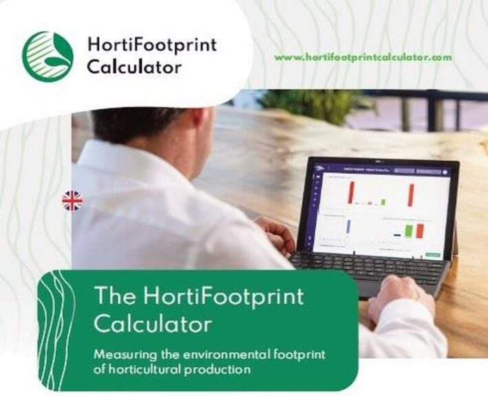 LetsGrow HortiFootprint Calculator