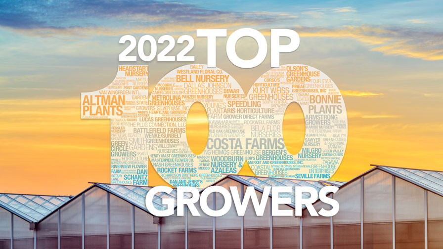 2022 Top 100 Growers