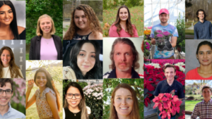 American Floral Endowment Awards More than $54,000 to 20 New Scholarship Winners