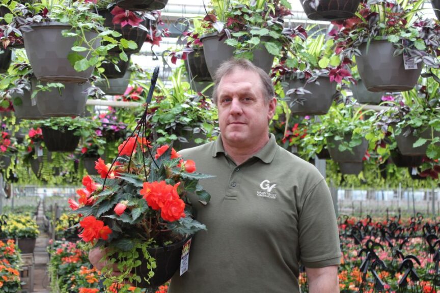 Andrew Butler, Green Valley Greenhouse