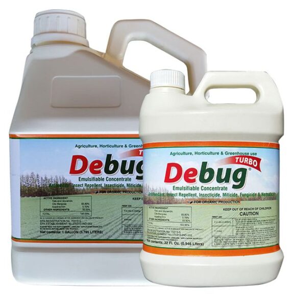 DeBug Turbo (Mycorrhizal Applications)