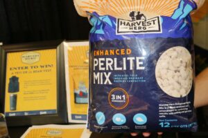Enhanced Perlite Mix (Harvest Hero/Dicalite Management Group)