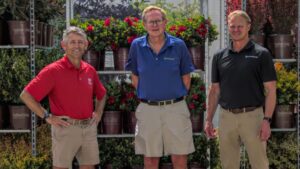 Flowerwood Nursery Thrives with Hard Work and Dedication