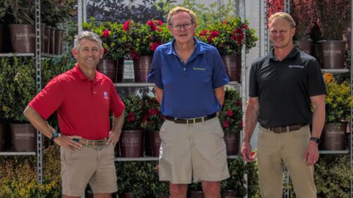 Flowerwood Nursery Thrives with Hard Work and Dedication