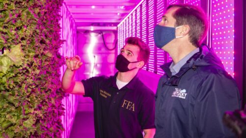 AppHarvest Foundation Receives Major Donation From Leading Horticulture Supplier