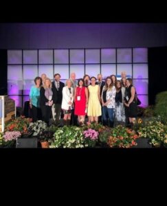 Our team at Medal of Excellence