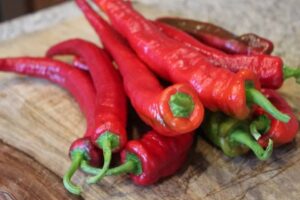 Pepper cayenne 'Wildcat' (Bayer/Seminis Seeds)