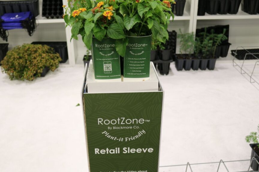 RootZone Retail Sleeve (Air Tray Technologies by Blackmore)