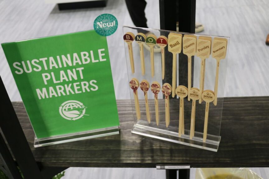 Sustainable Plant Markers (A-ROO Company)