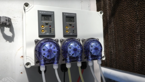 Tips on Implementing a Fertigation System in Your Greenhouse