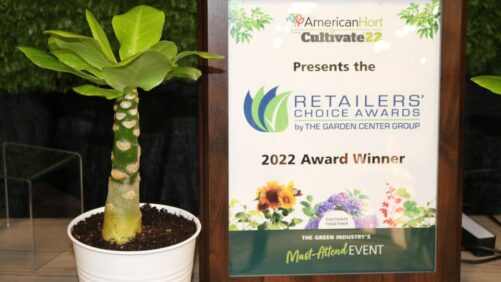 15 New Products Garden Retailers Loved at Cultivate’22