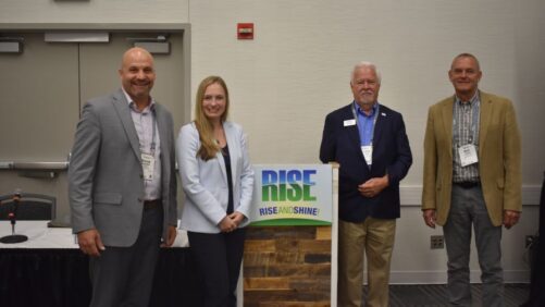 How One Advocacy Group Is Showing Up for the Specialty Crop Industry