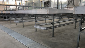 Heat2O™ Under-Bench Fin Heat