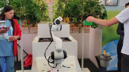 Tech, Innovation, and the Future of Horticulture Culminate at GreenTech 2022