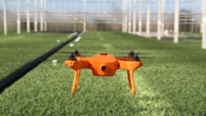 Drones and Scouting Tools Bring New Automation Options Into the Greenhouse