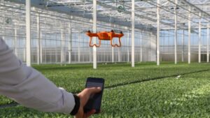 Greenhouse Drone Rises Above the Competition in Recent Contest