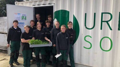 Why Getting a Head Start on Indoor Farming Education Is Important