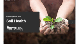 Growers Putting Greater Focus on Soil Health