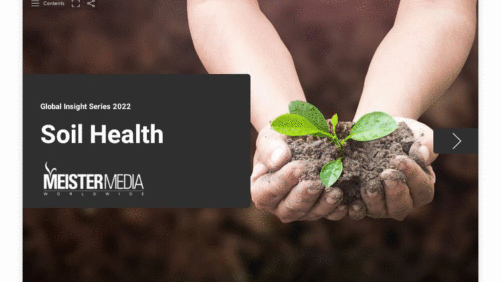 Growers Putting Greater Focus on Soil Health