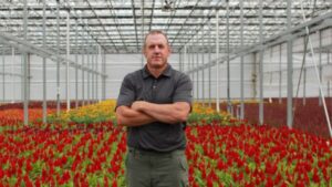 How Andrew Butler Leads by Example at Green Valley Greenhouse