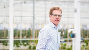 Dümmen Orange Has a New Director of R&D Operations