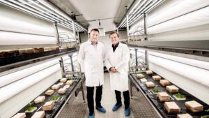 New International Research Center Will Analyze the Shift to Indoor Farming