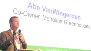 Abe Van Wingerden Set to Keynote the GROW Executive Summit