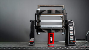 Revolutionizing Cannabis Concentrates With A Commercial Rosin Press