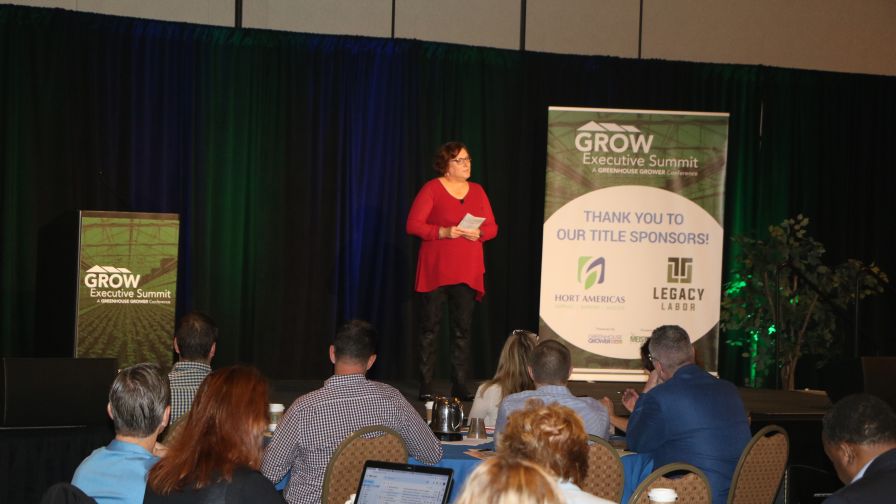 Quick Takeaways From Greenhouse Grower’s 2022 GROW Executive Summit