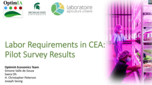 Video of the Week: Labor Requirements in Indoor Agriculture