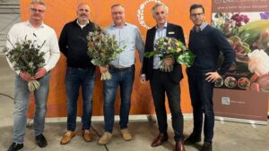 Dümmen Orange to Breed and Produce New Succulent Line