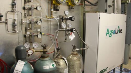 Tips on Measuring and Controlling CO2 Concentrations in the Greenhouse