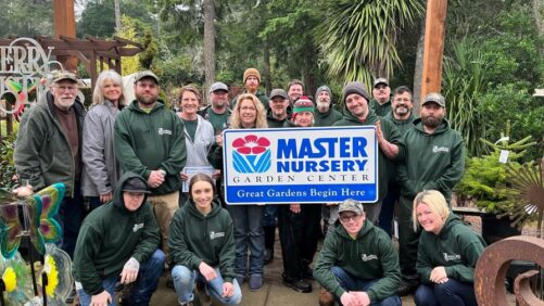 Master Nursery Garden Centers Hits Milestone Status