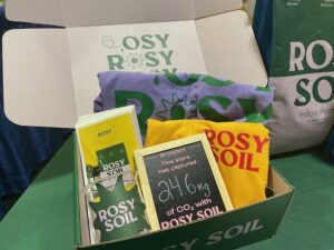 New Organic Peatless Potting Soil (Rosy Soil, New York, NY)