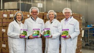 Siemens and 80 Acres Farms Partnering to Scale Vertical Farming