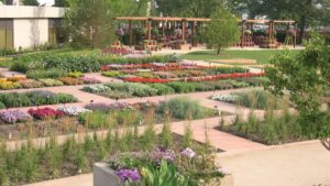 Want to Relive the Gardens at Ball From 2022? Take a Virtual Tour