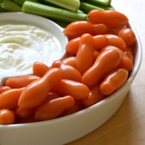 Edible: Tomato ‘Sun Dipper’ (PanAmerican Seed)