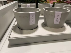 New EcoPots (United Nursery LLC, Homestead, FL)