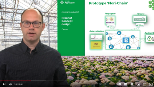 Video of the Week: How Blockchain Can Benefit the Floriculture Industry