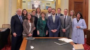 CEA Alliance Highlights Industry Growth During Capitol Hill Visits